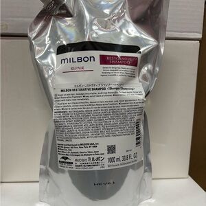 Milbon Repair Restorative Shampoo 33.5
